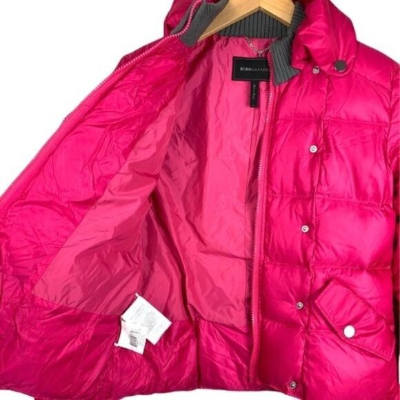 BCBGMaxazria ISAAC Begonia Duck Down Blend… - Picture 9 of 14